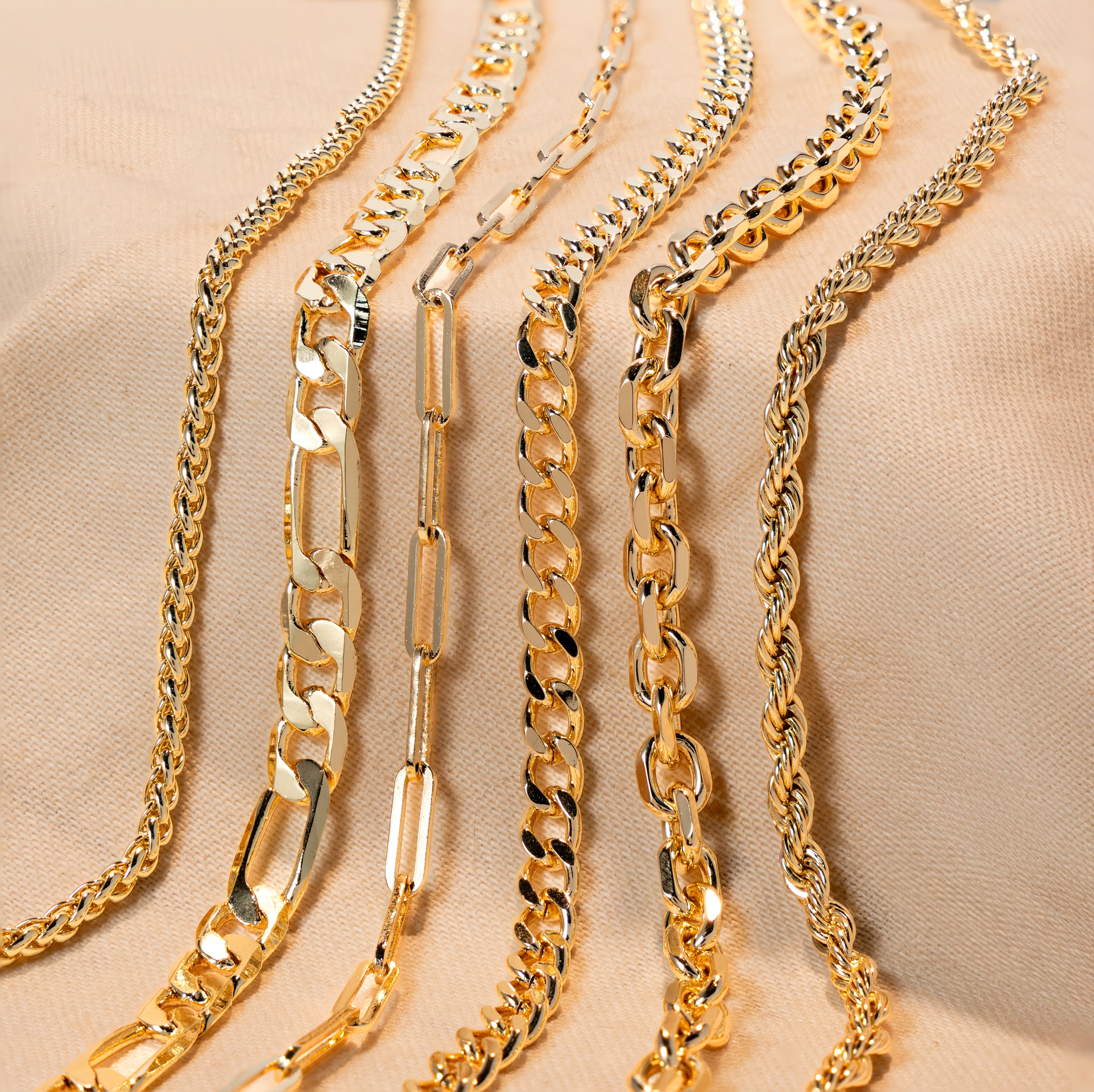 Gold-Filled Jewelery